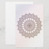 Circles and Rainbow (Front/Back)
