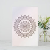 Circles and Rainbow (Standing Front)