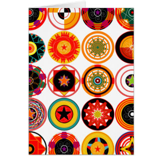 Circles and Spirals Cards