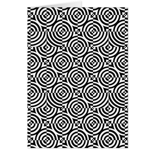 Circles and Squares Cards (Front)