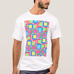 Circles and Squares T-Shirt