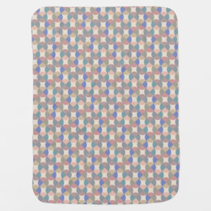 Circles Baby Blanket