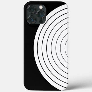 Circles Case-Mate iPhone Case