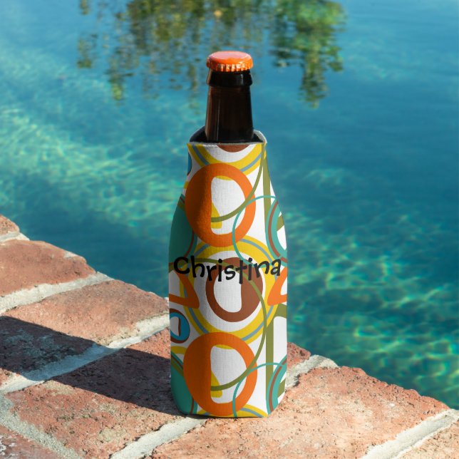 Circles, Circles  Bottle Cooler (In Situ Pool)