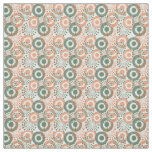 Circles, Circles Everywhere Fabric