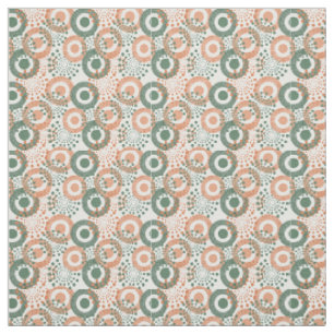 Circles, Circles Everywhere Fabric