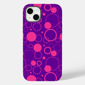 Circles & Dots Case-Mate iPhone 14 Plus Case