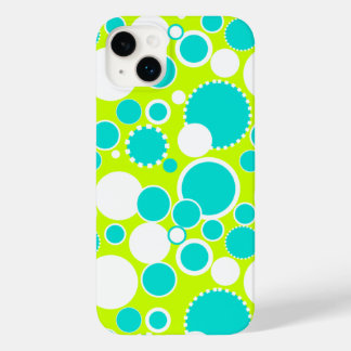 Circles & Dots Case-Mate iPhone 14 Plus Case