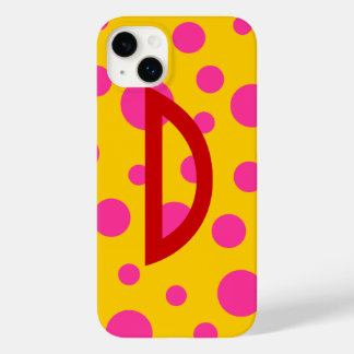 Circles & Dots Case-Mate iPhone 14 Plus Case