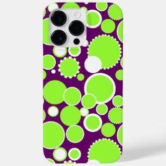 Circles & Dots Case-Mate iPhone 14 Pro Max Case