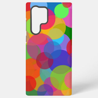 Circles & Dots Samsung Galaxy S22 Ultra Case