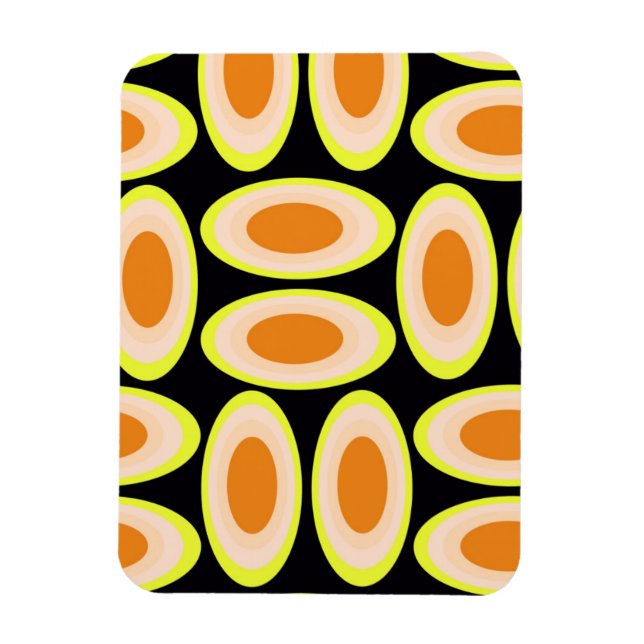 Circles Magnet (Vertical)