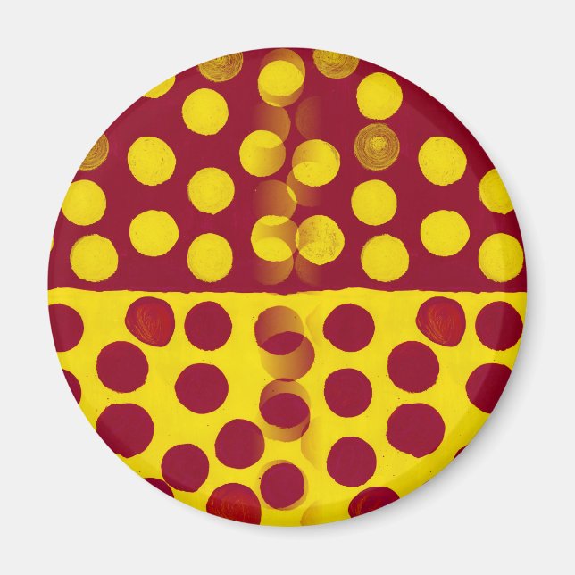 Circles Magnet (Front)