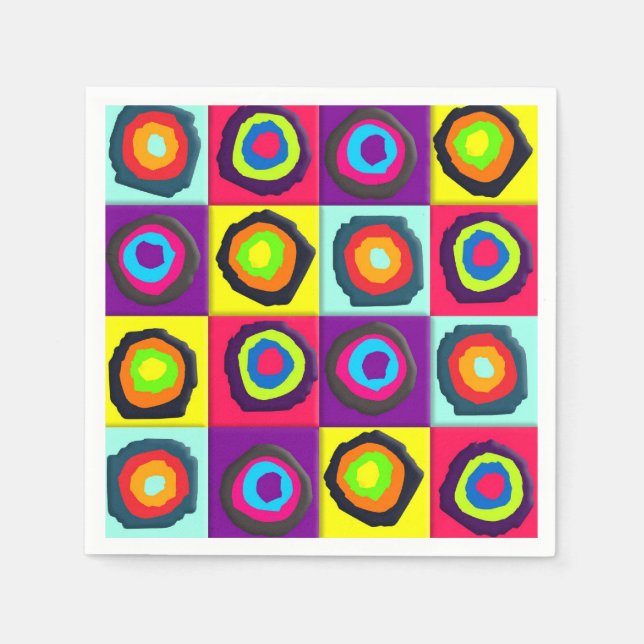 circles   napkins (Front)