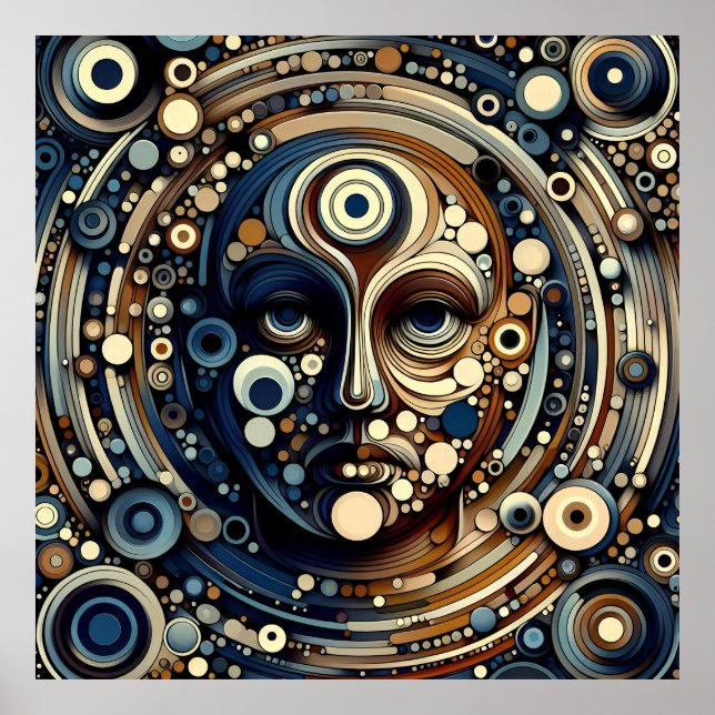 Circles of Influence Poster (Front)