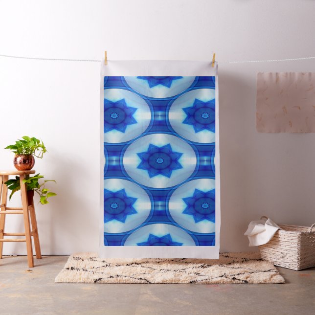 Circles of Stars.... Fabric (In Situ)