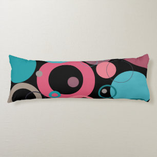 Circles of the horizon   body pillow