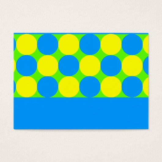 Circles Pattern (Front)