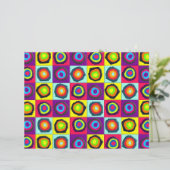 circles pattern (Standing Front)