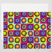 circles pattern (Front/Back)