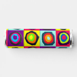 circles pattern breath savers® mints