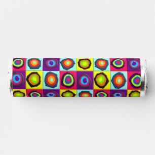 circles pattern breath savers® mints