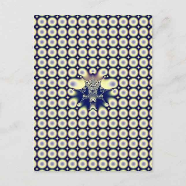 Circles Postcard (Front)