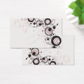 Circles Profile Card (Desk)