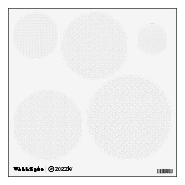 Circles Sticker (Front)