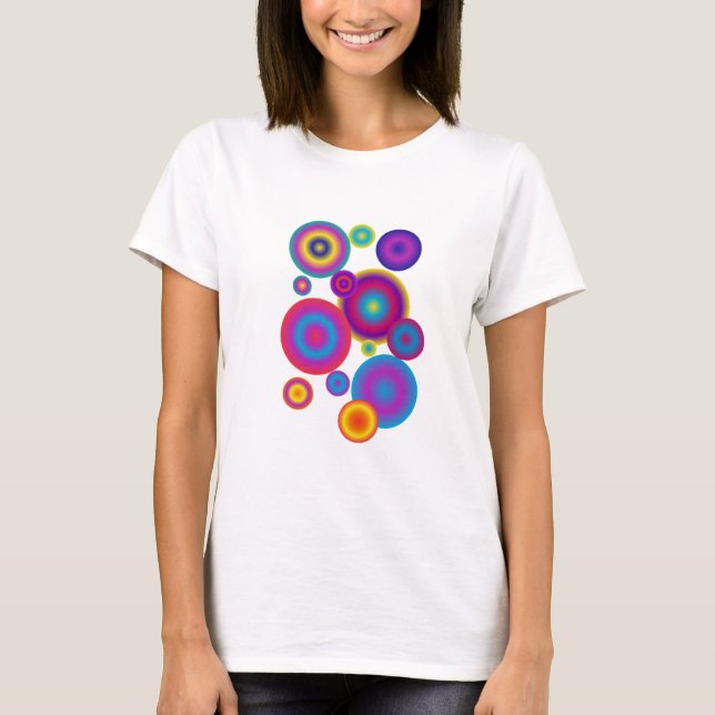 Circles T-Shirt (Front)