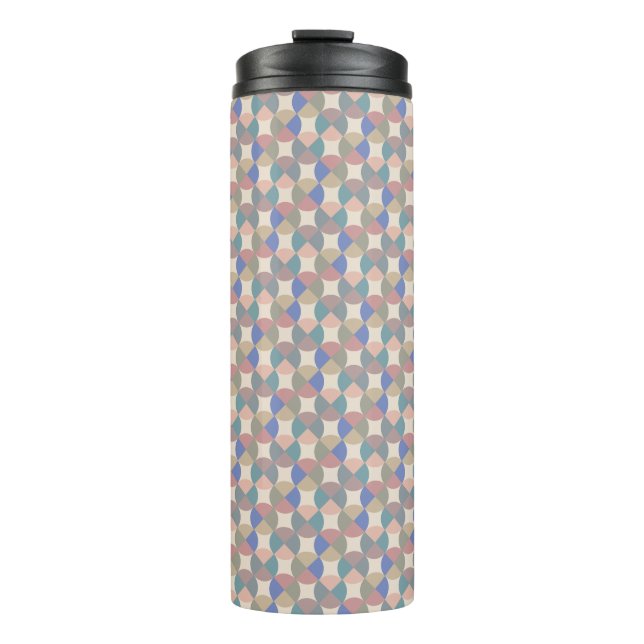 Circles Thermal Tumbler (Front)