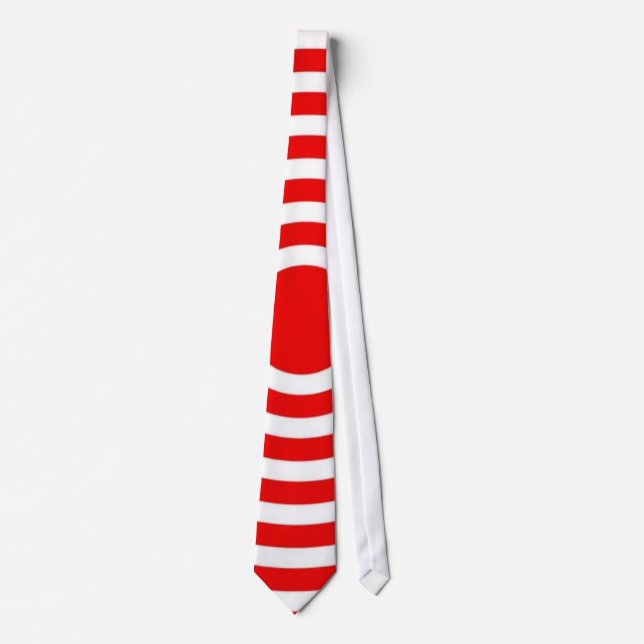 Circles Tie (Front)