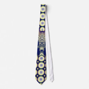 Circles Tie