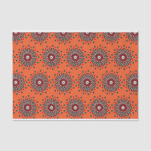 Circles Tissue Paper