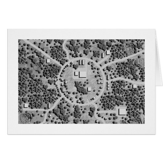 Circleville (bordered) cards (Front Horizontal)