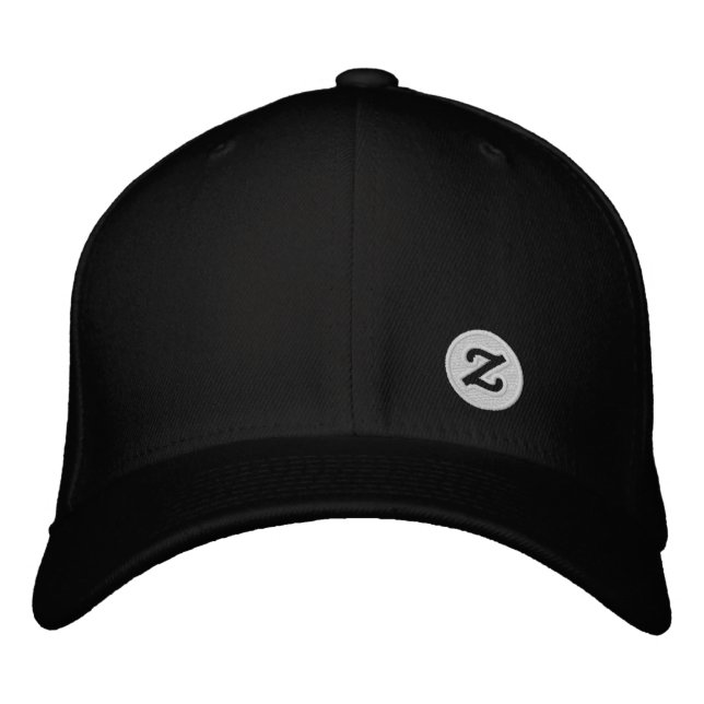 CircleZ 1" Embroidered Baseball Hat (Front)