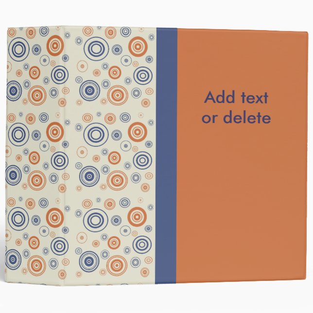 circling 0302 binder (Front/Spine)