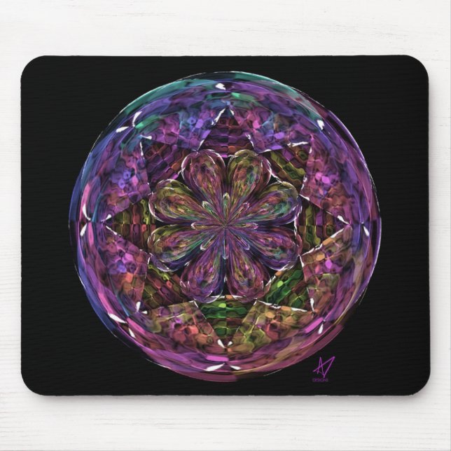 Circlus Mouse Pad (Front)