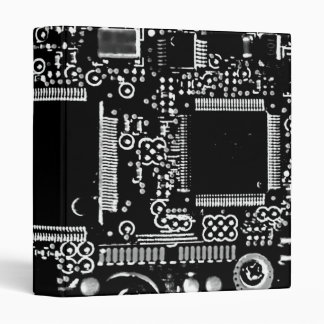 Circuit B&W 2 binder