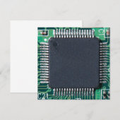 Circuit board (Front/Back)