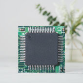 Circuit board (Standing Front)