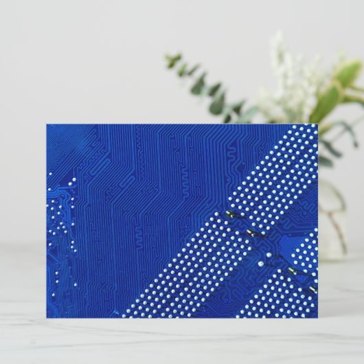 Circuit board (Standing Front)