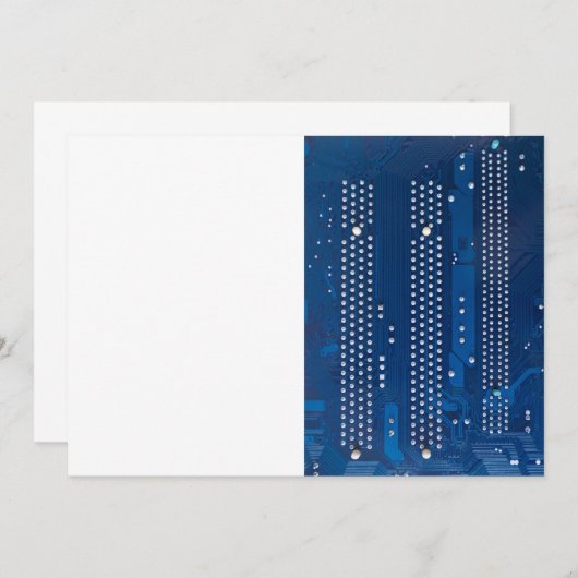 Circuit board (Front/Back)