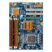 Circuit board (Front)