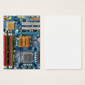 Circuit board (Front & Back)