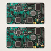 Circuit board (Front & Back)