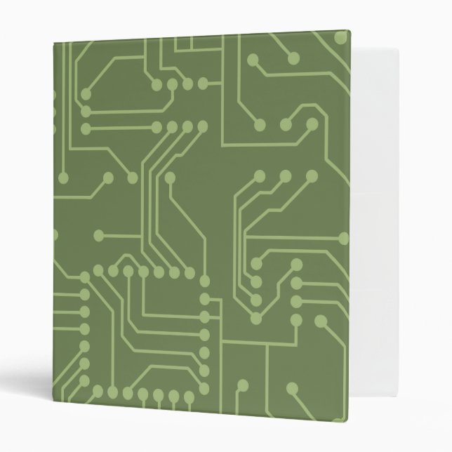 Circuit Board Binder (Front/Inside)