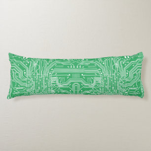 Circuit board body pillow