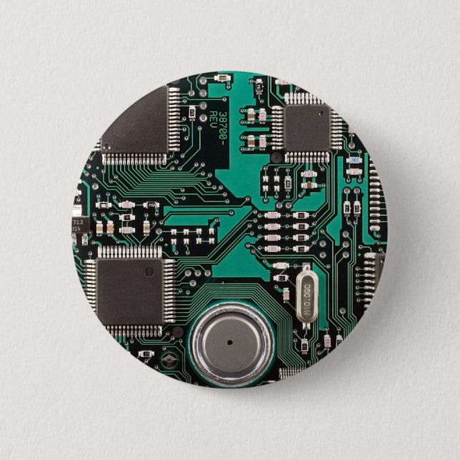 Circuit board button (Front)