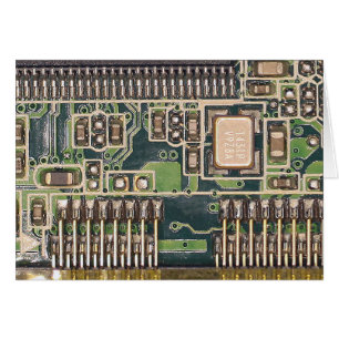 Circuit Board Cards